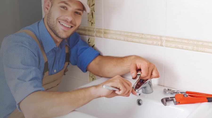 Local tankless water heater installation in Hampton, TN